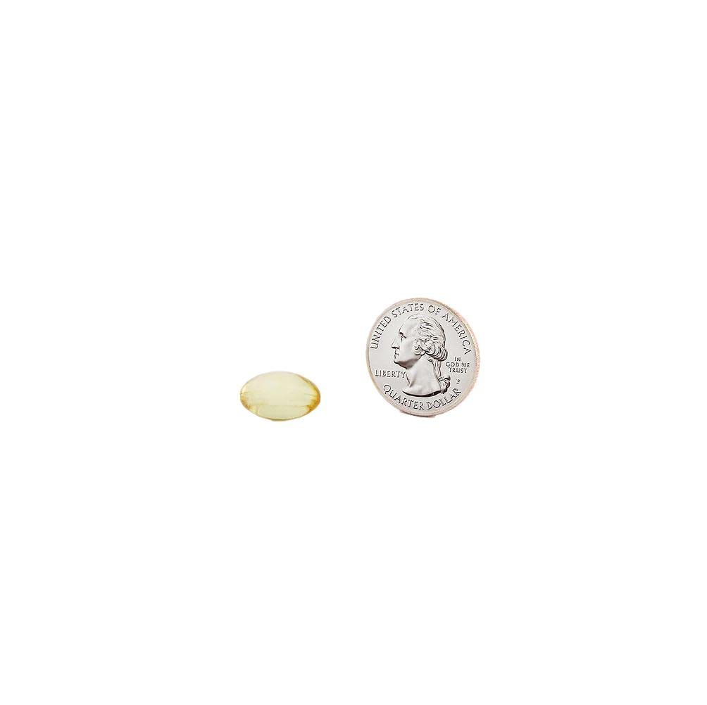 Fish Oil 1200 mg Softgels F429368