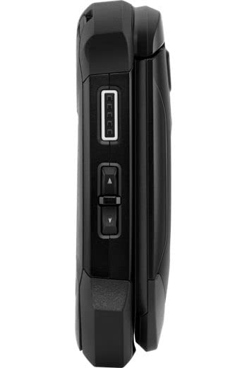 Ultra-Rugged Flip Phone IP68 4G LTE 5MP Camera 1770mAh Battery T3739