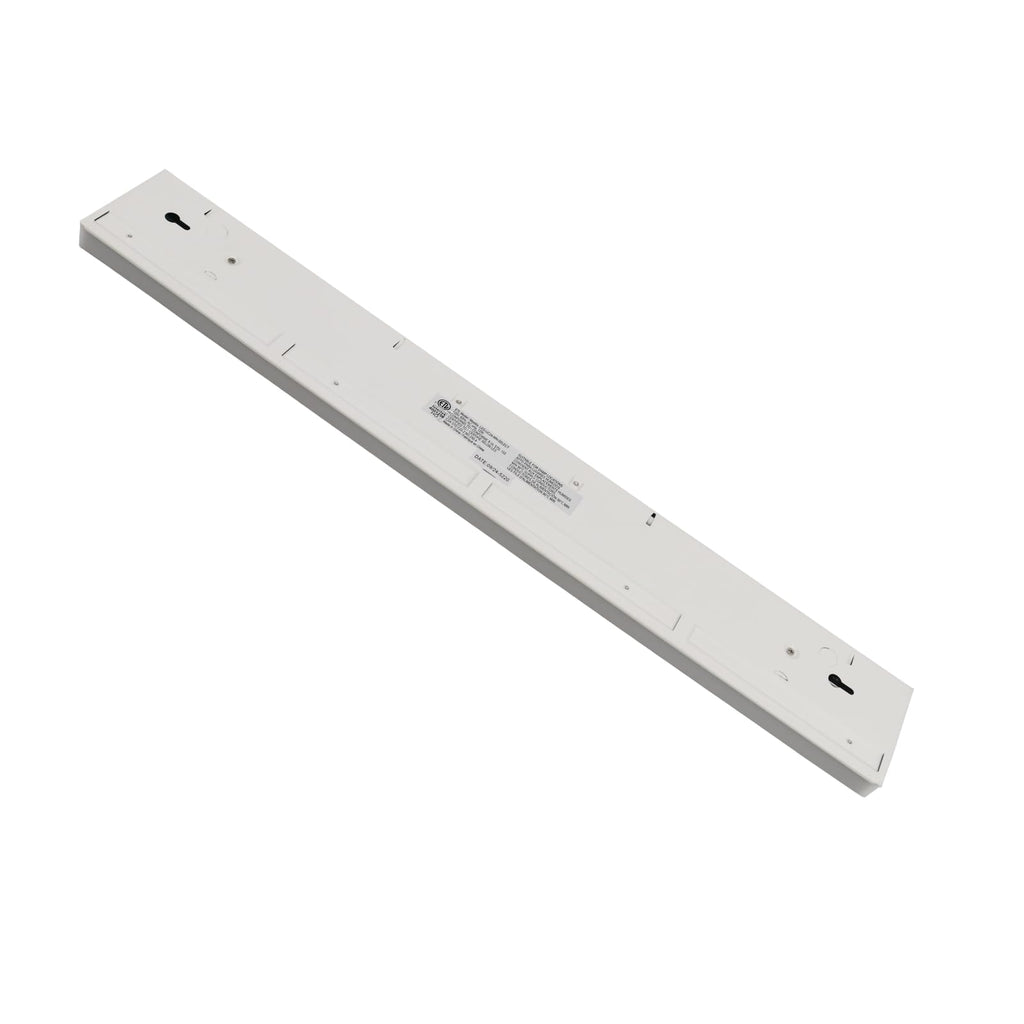 24-Inch LED Under Cabinet Light, Dimmable Color Selectable, 11W, White T8309