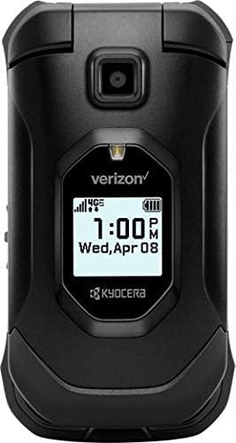Ultra-Rugged Flip Phone IP68 4G LTE 5MP Camera 1770mAh Battery T3739