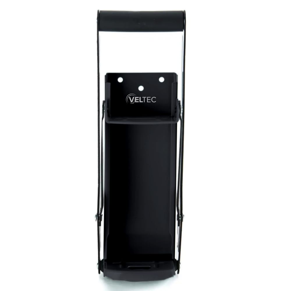 16 Oz and 12 Oz Wall-Mounted Can Crusher and Bottle Opener V480