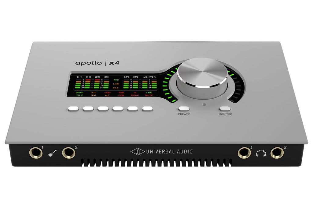 Thunderbolt 3 Audio Interface M881765