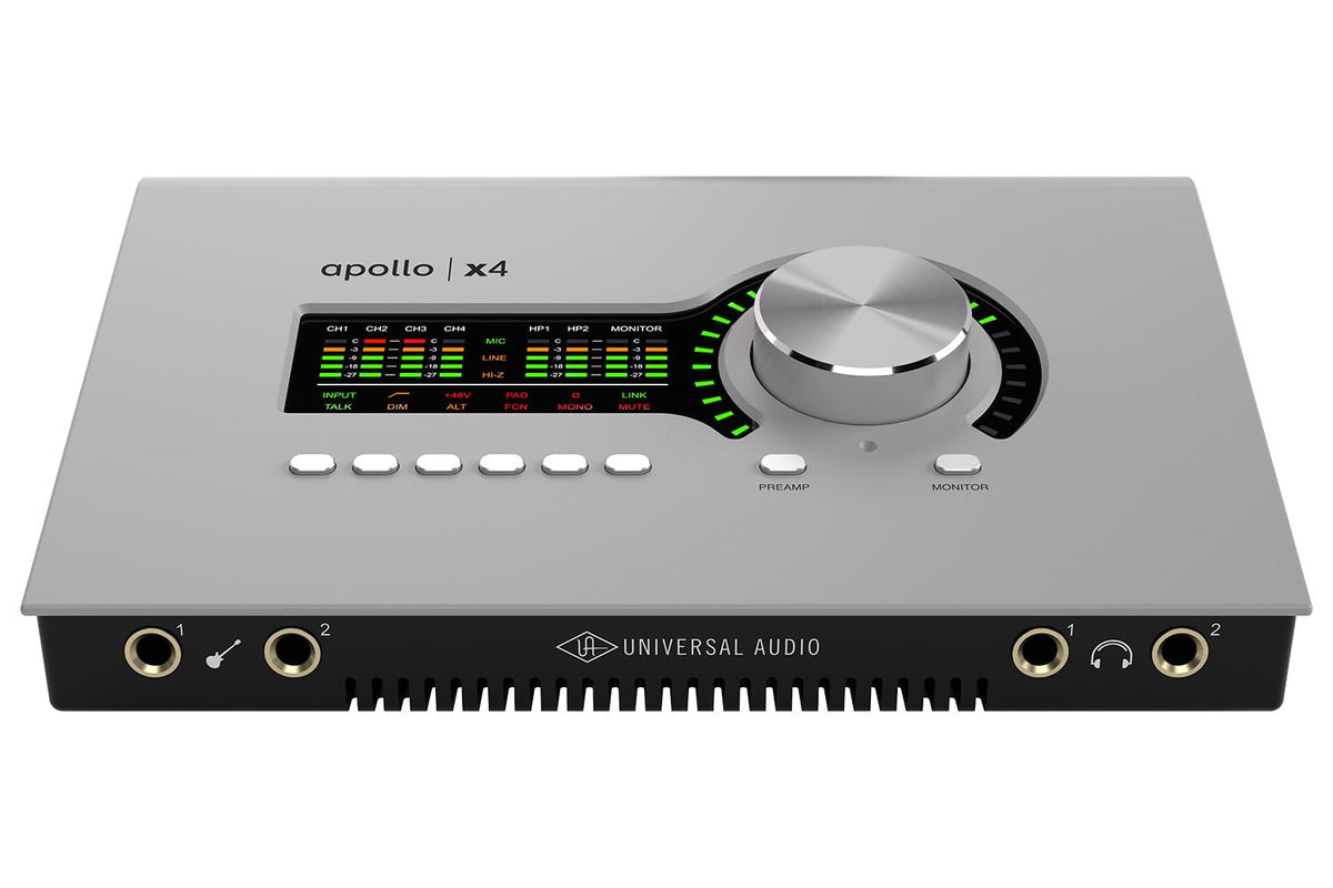 Thunderbolt 3 Audio Interface M881765