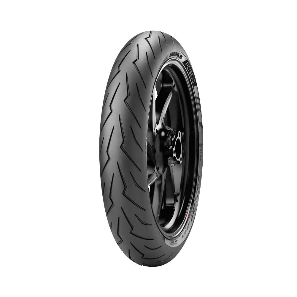 Front Motorcycle Tire 120/70ZR-17 (58W) J917