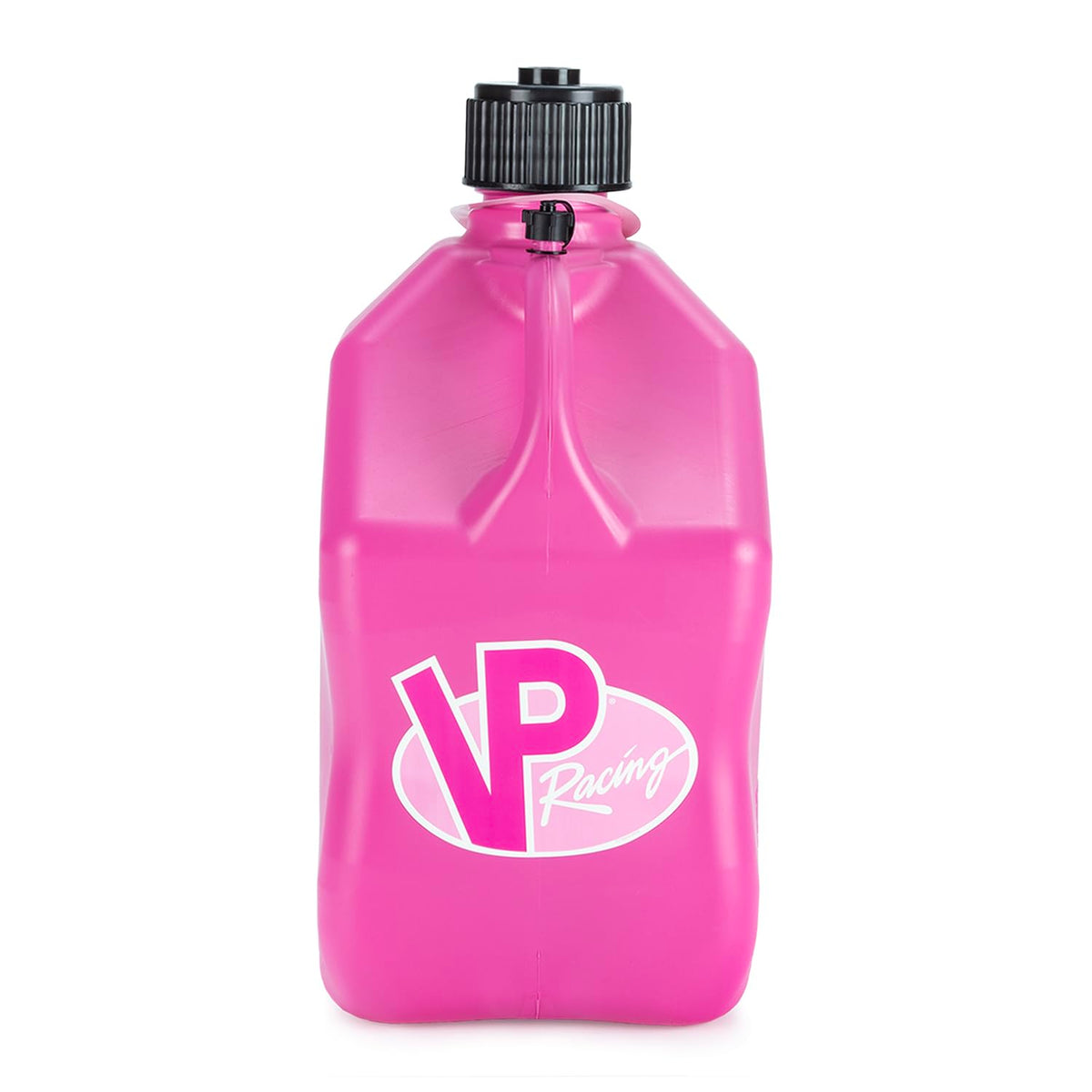 5.5 Gallon Square Motorsport Jug with Filler Hose M5109