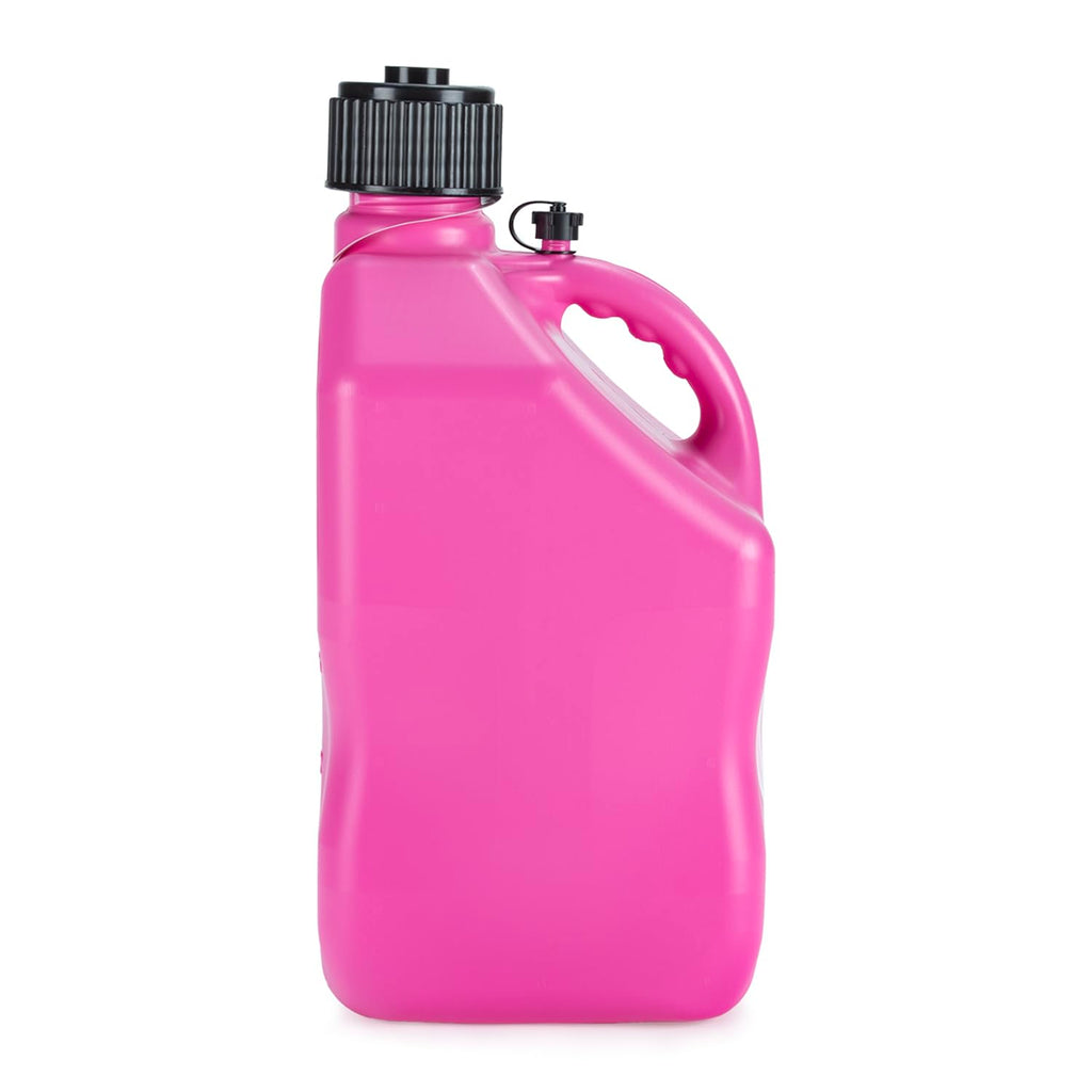 5.5 Gallon Square Motorsport Jug with Filler Hose M5109
