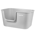 Extra Large High Sides Anti-Splashing Kitty Litter Box S15289