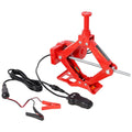 3 Ton Electric Scissor Jack Kit with Carry Case W39596