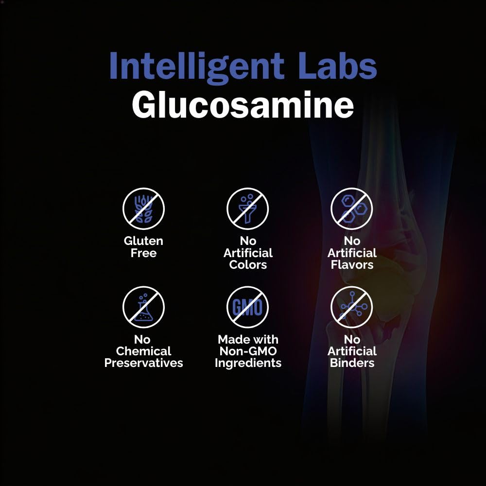 Glucosamine Chondroitin MSM M8304