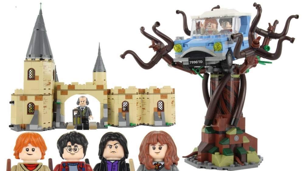 Building Kit 753 Pieces M758260