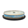 50GB BD-R DL Double Layer White Inkjet Hub Printable 10 pcs E36132