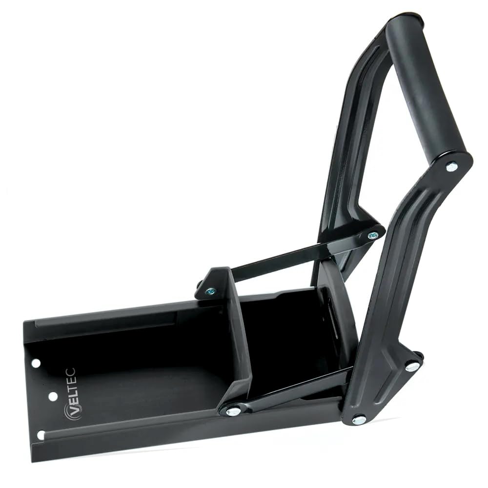 16 Oz and 12 Oz Wall-Mounted Can Crusher and Bottle Opener V480