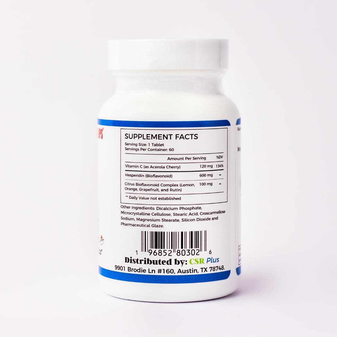 Natural Immune Support Supplement V124194