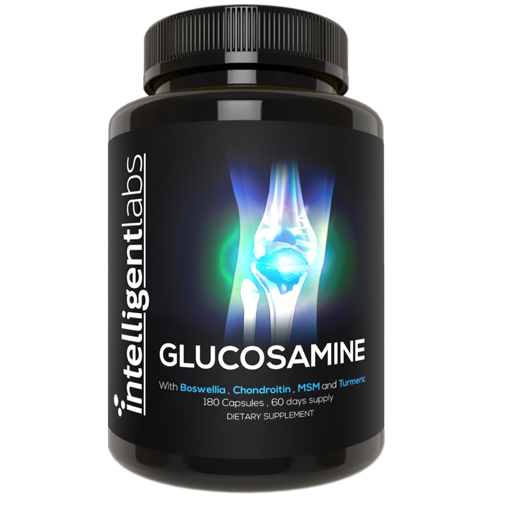 Glucosamine Chondroitin MSM M8304