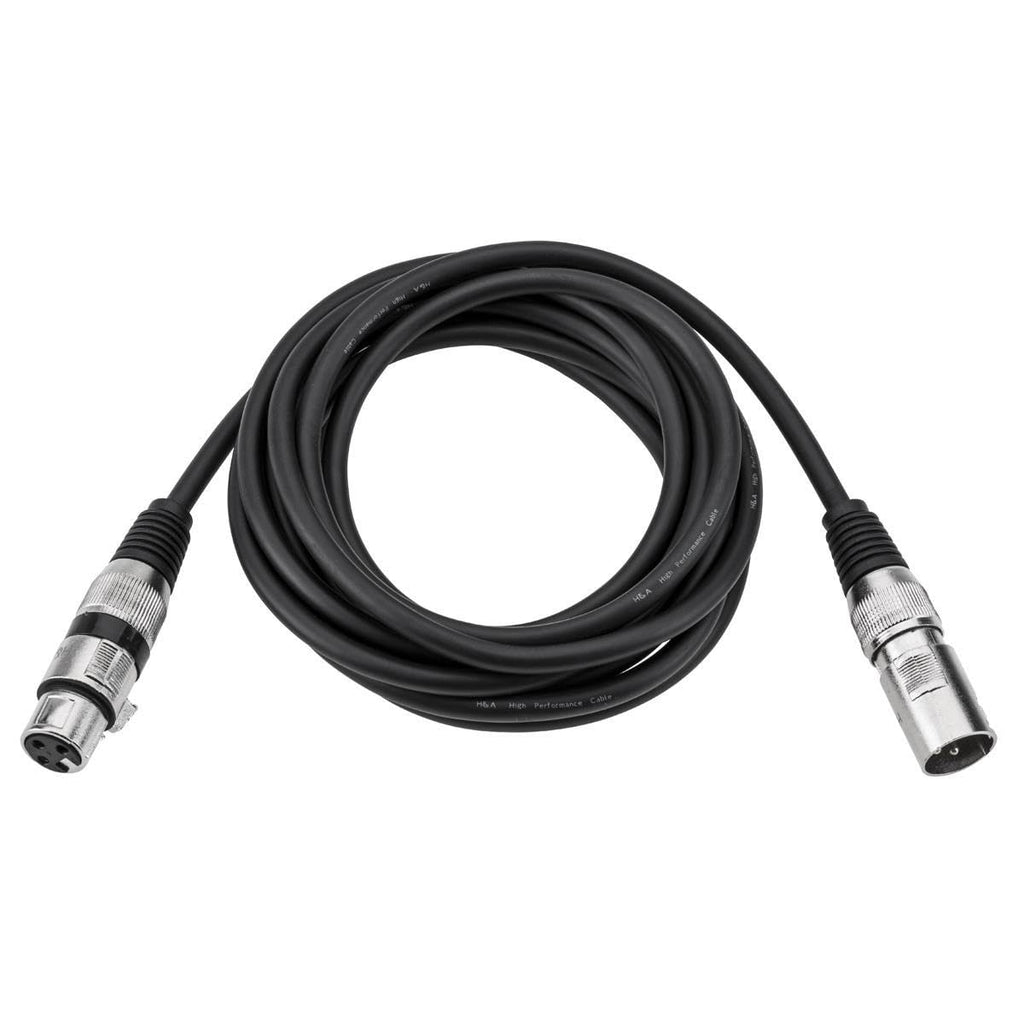 USB Audio Interface with XLR Cables O2382