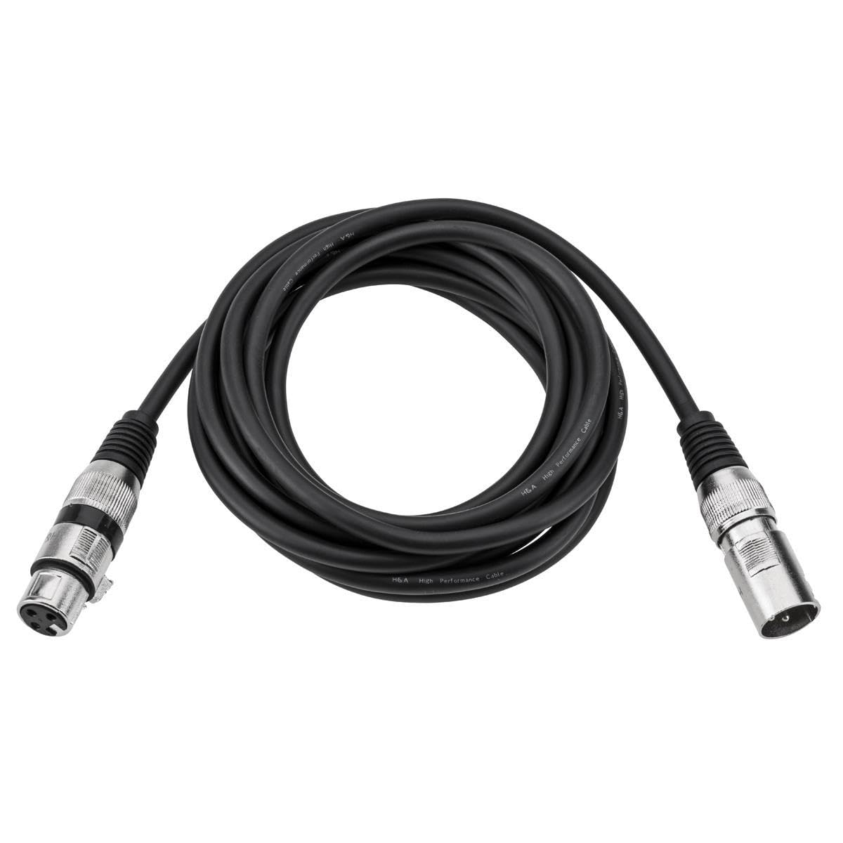 USB Audio Interface with XLR Cables O2382