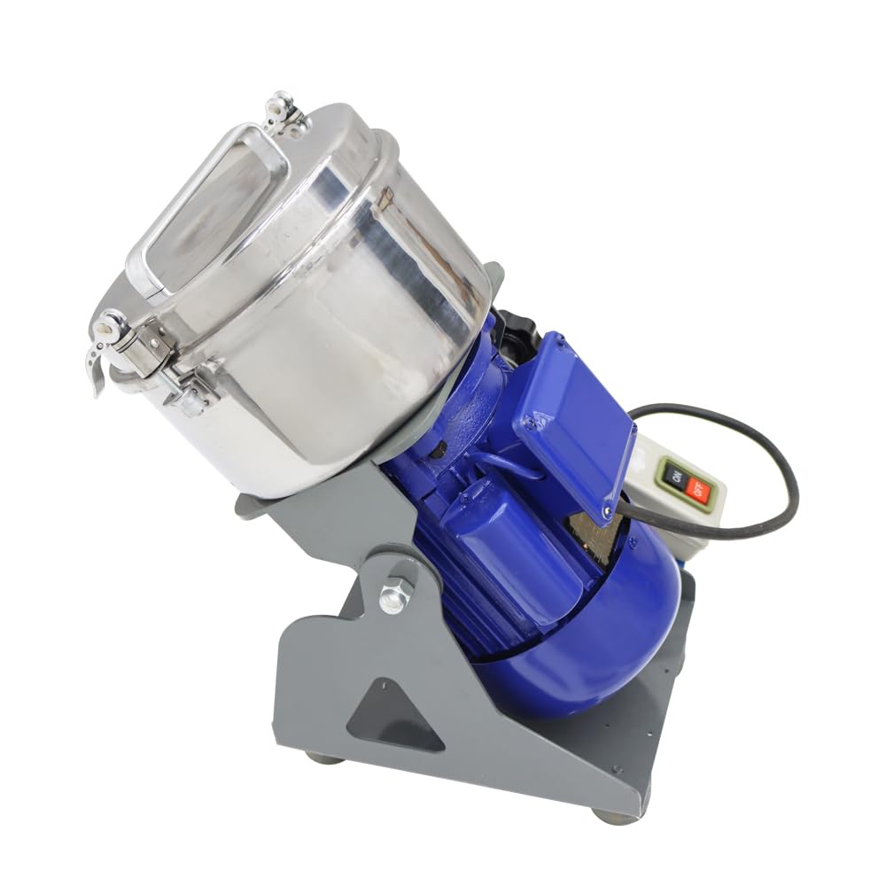 Electric Stone Crusher 220V 1.1KW K334801