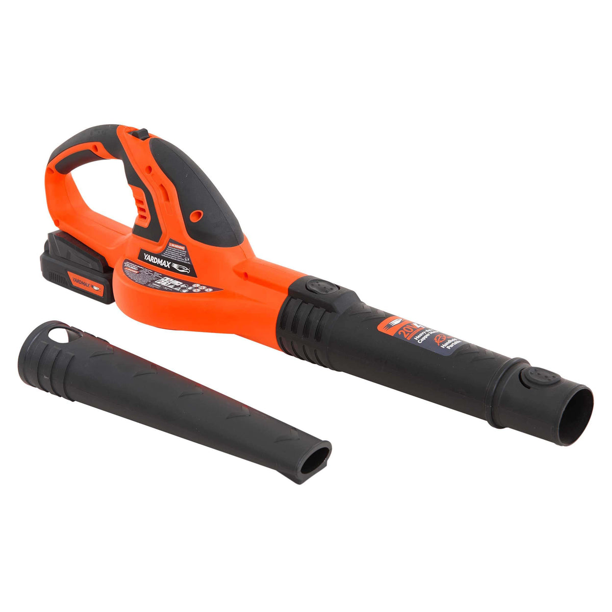 24 in. 201cc Gas Self Propelled Lawn Mower X69790
