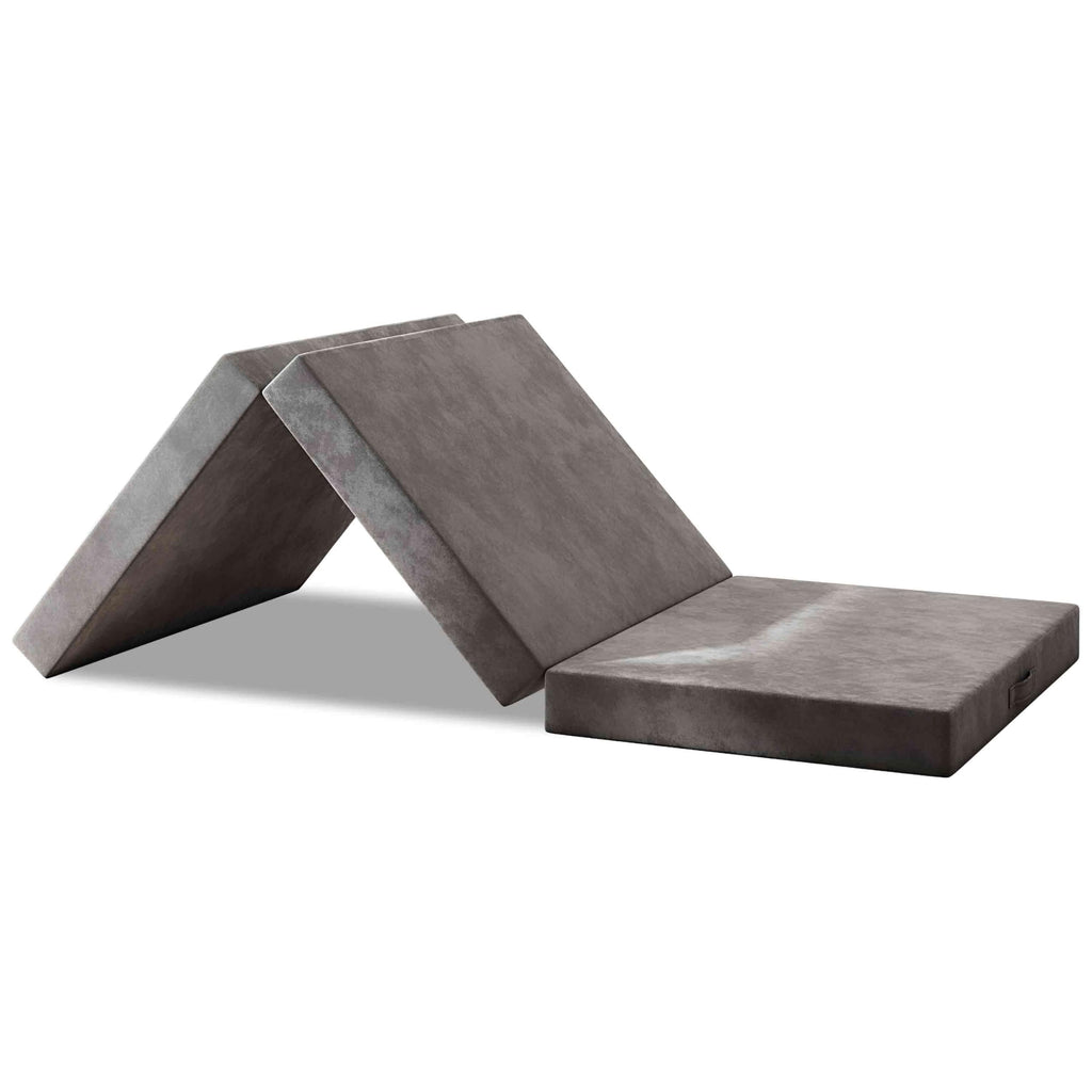 4 Inch Twin Tri-Fold Mattress Topper K4010