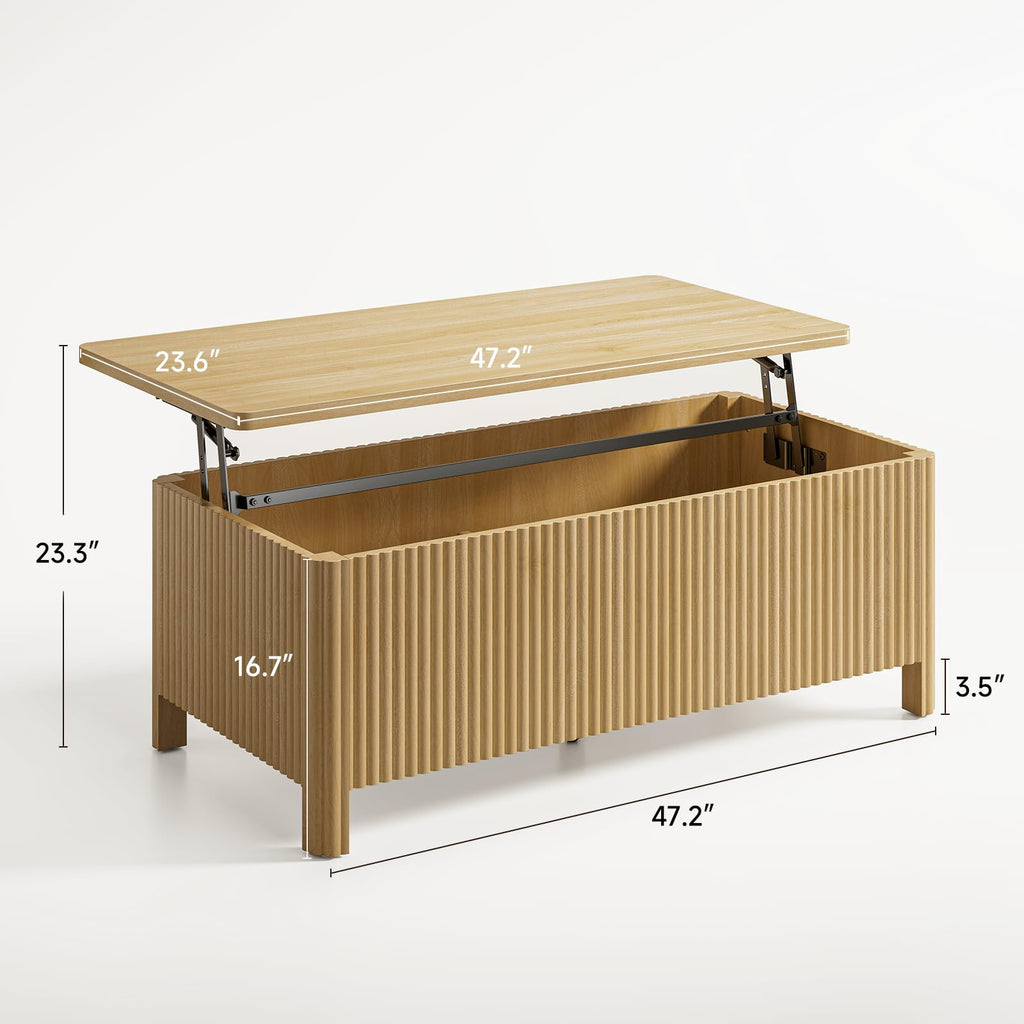 Lift Top Coffee Table E218409