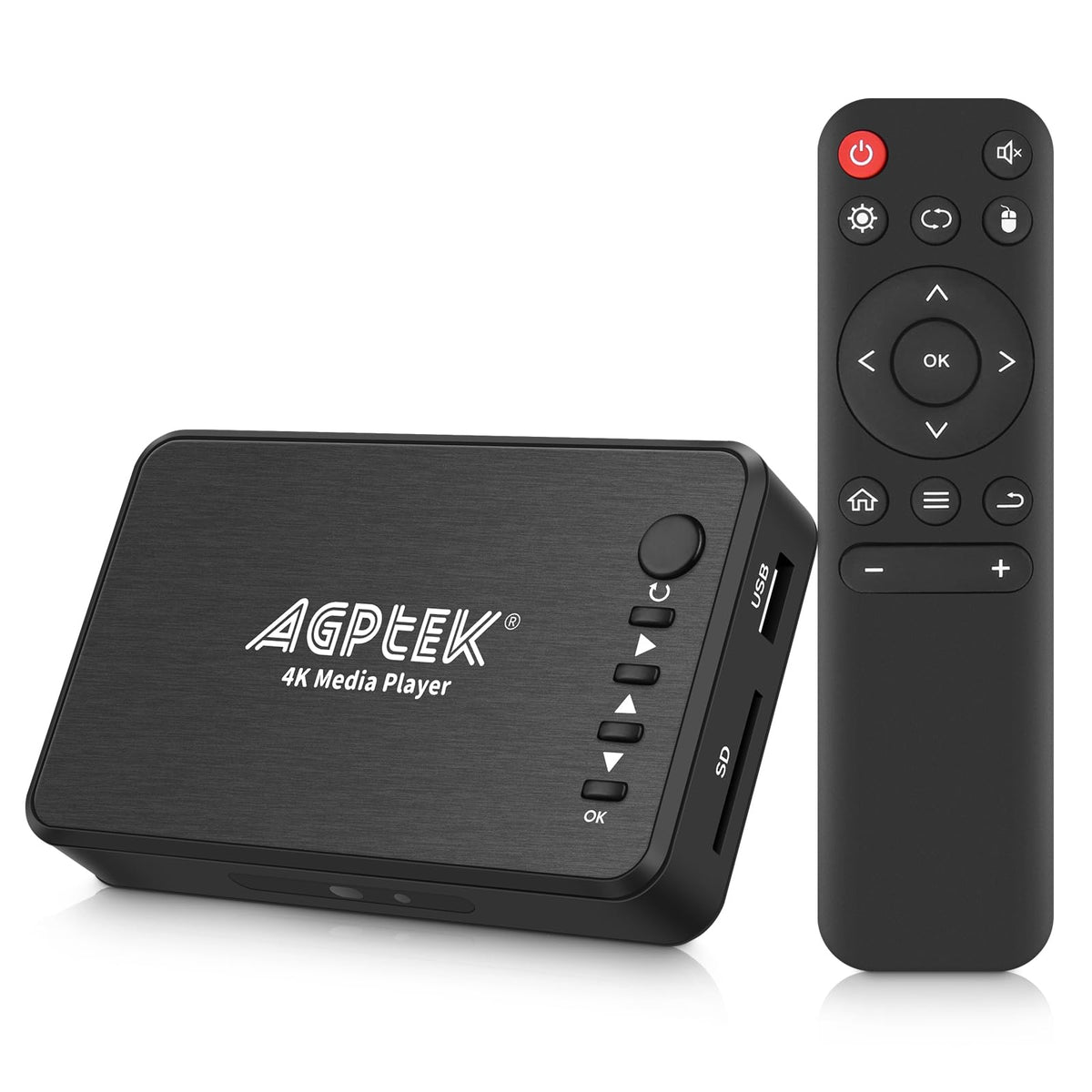 4K HDMI TV Media Player K904618