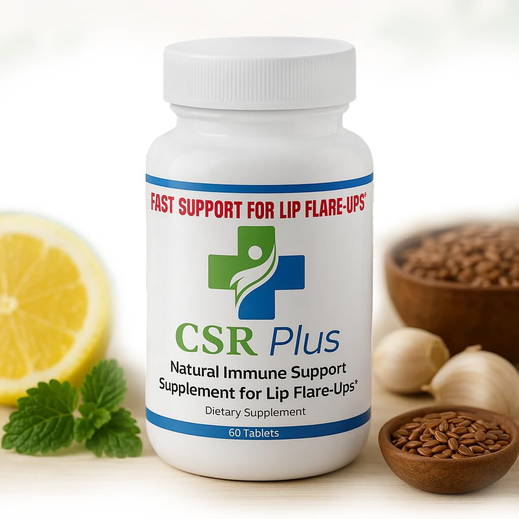 Natural Immune Support Supplement V124194