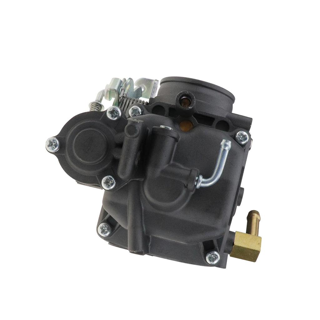 40MM Carburetor with Red Intake Manifold I998415