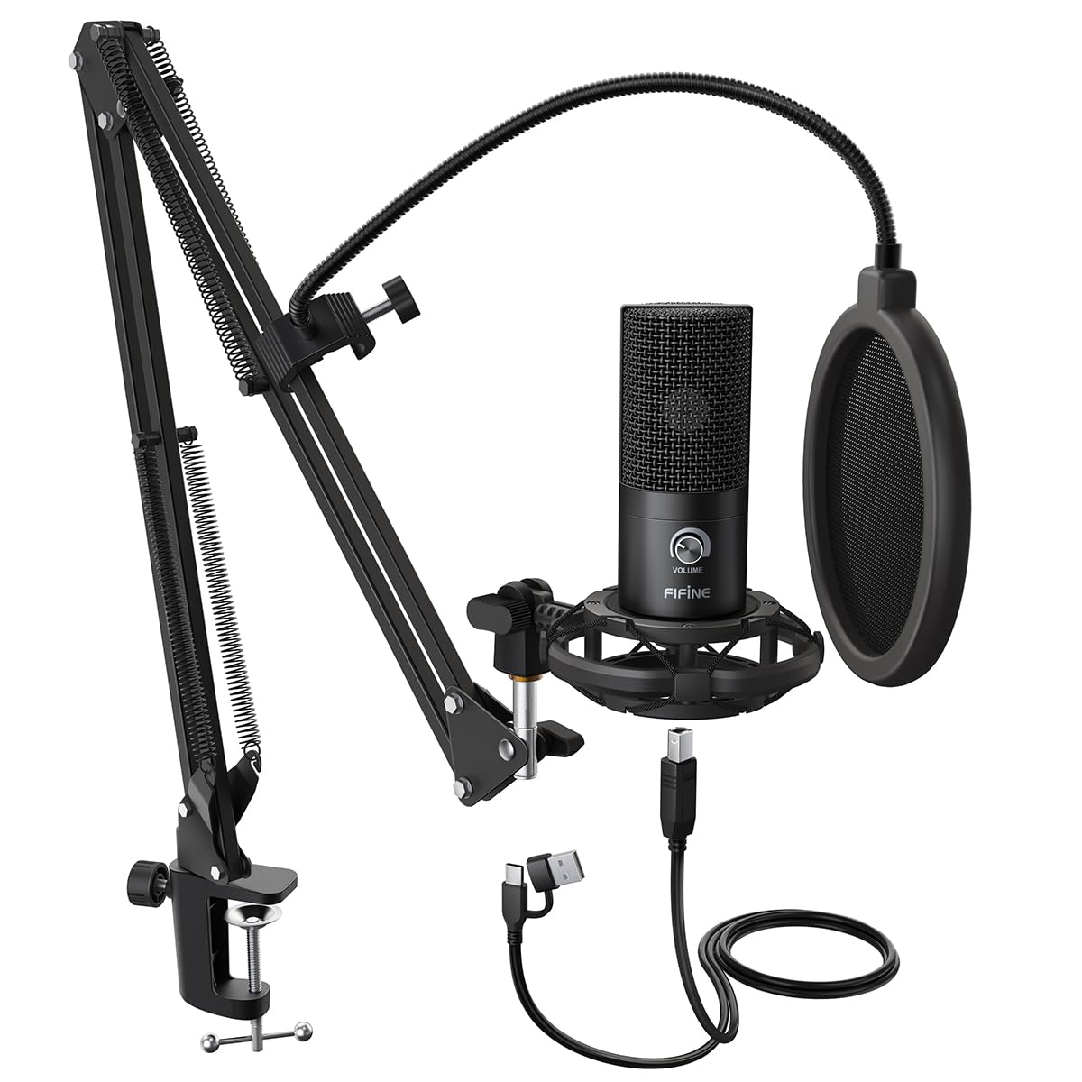 USB Condenser Microphone P22652