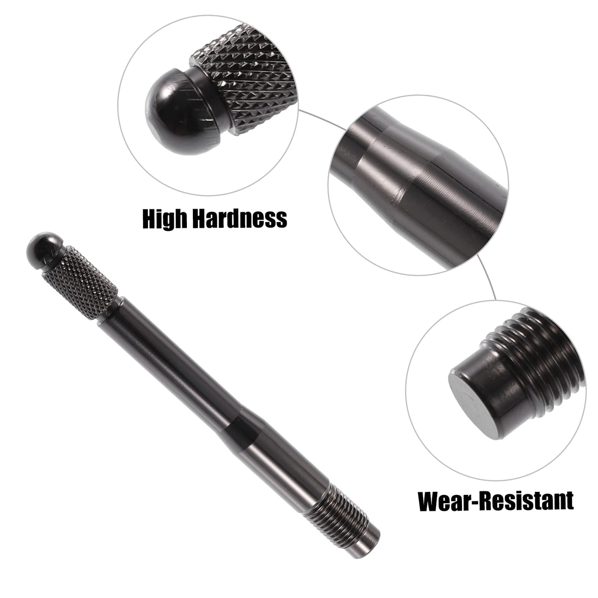 M12x1.25 Wheel Alignment Pin Pack of 1 E330314