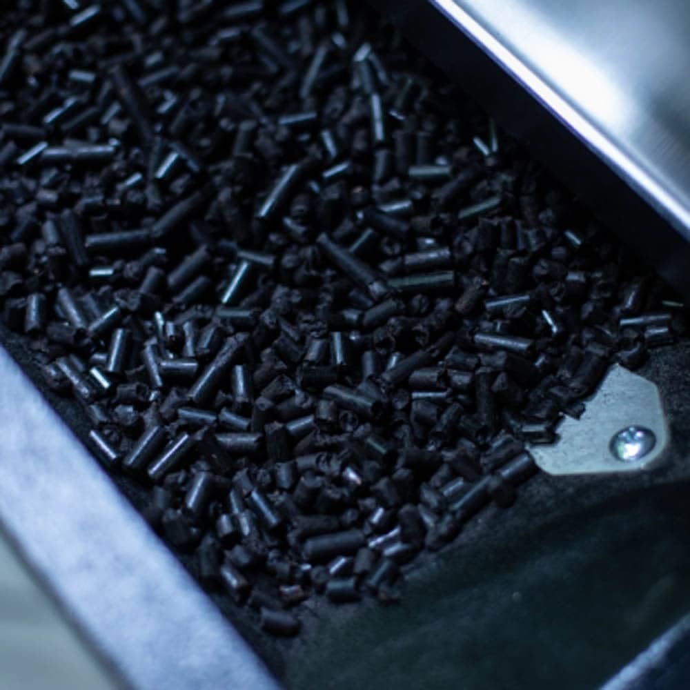 Charcoal Pellets 20 Lb Bag Hardwood W377293
