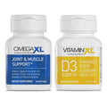 60 Soft Gels & Vitamin D3 5000 IU 30 Count A747