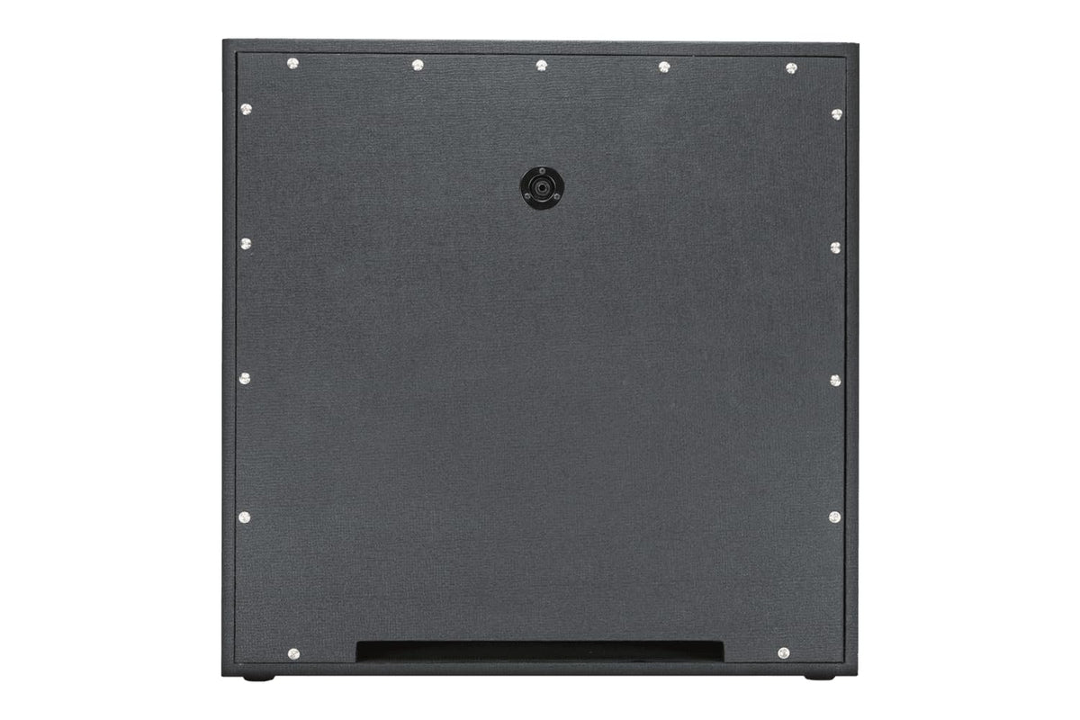 Black 4x12 Speaker Cabinet 150 Watts 16 Ohm Birch Ply L22762
