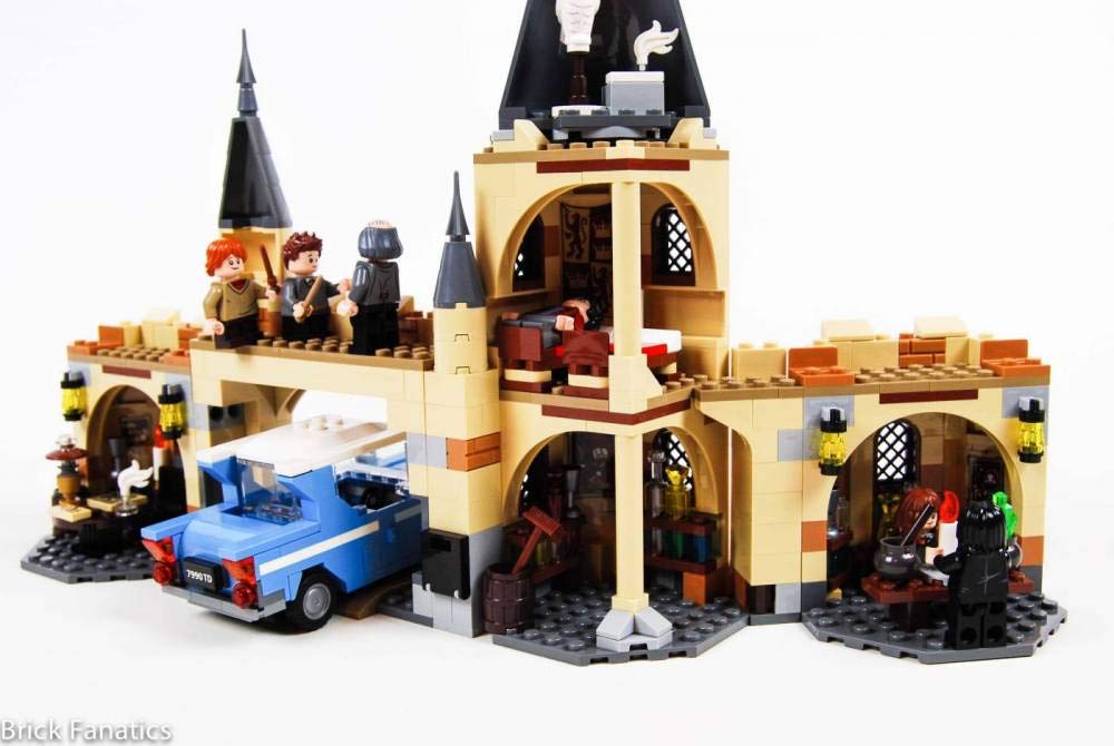 Building Kit 753 Pieces M758260