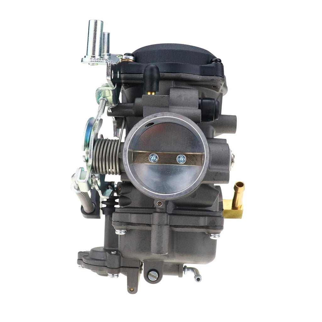 40MM Carburetor with Red Intake Manifold I998415