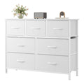 7 Drawer Fabric Dresser I502345