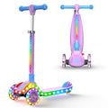 3 Wheel Foldable Kids Scooter R5725