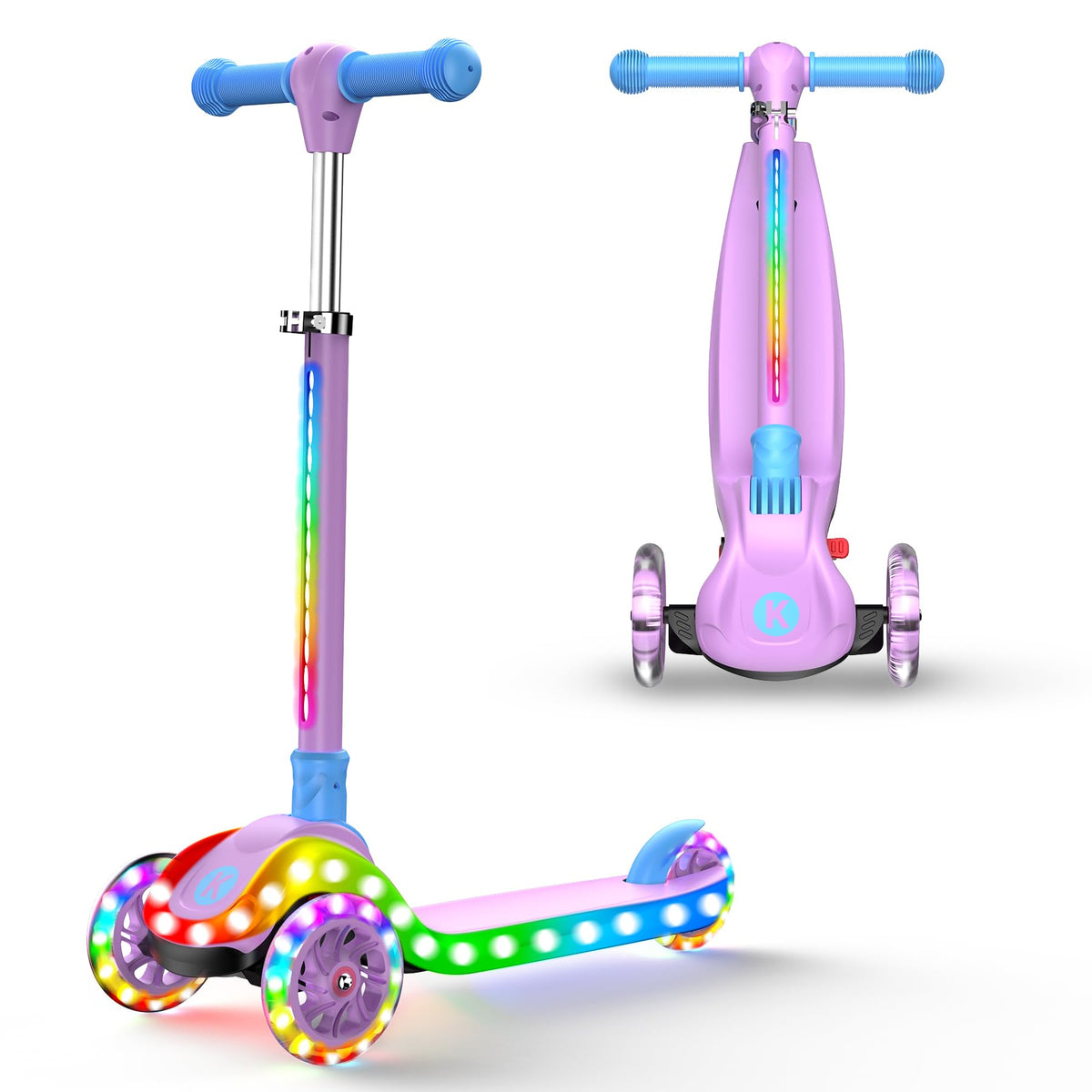 3 Wheel Foldable Kids Scooter R5725