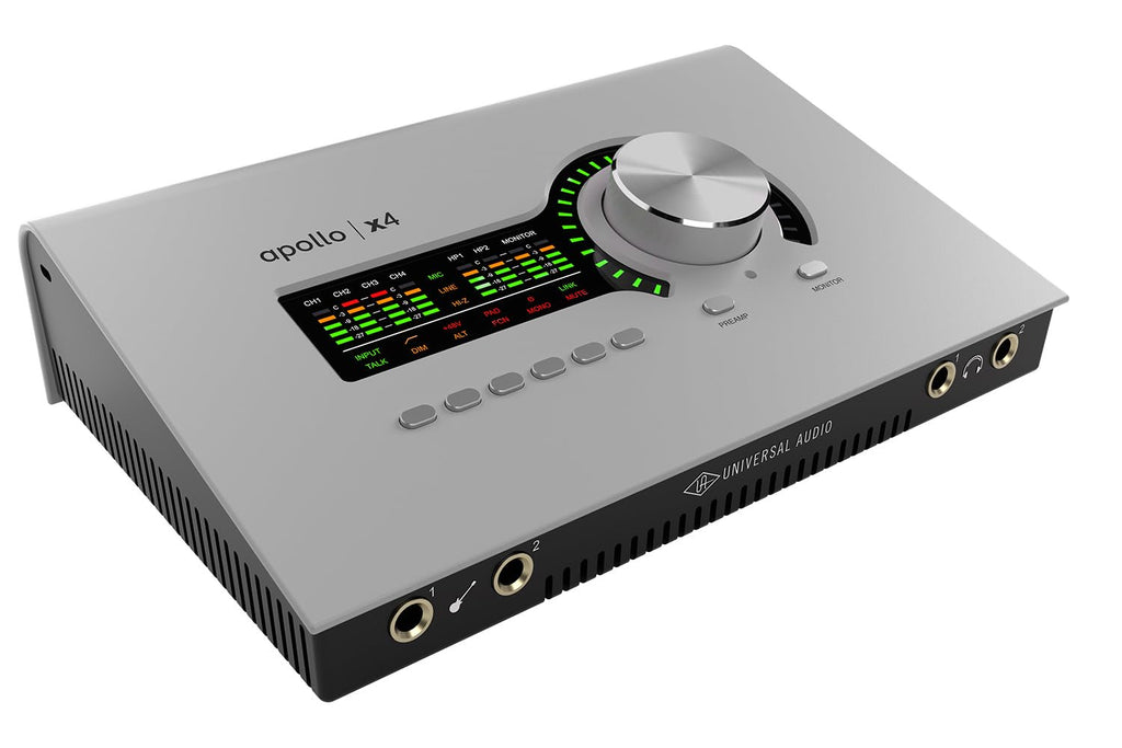 Thunderbolt 3 Audio Interface M881765