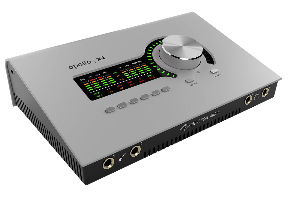 Thunderbolt 3 Audio Interface M881765