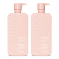 Smooth Shampoo + Conditioner Set 2 Count 27 oz Coconut Oil Shea Butter T709