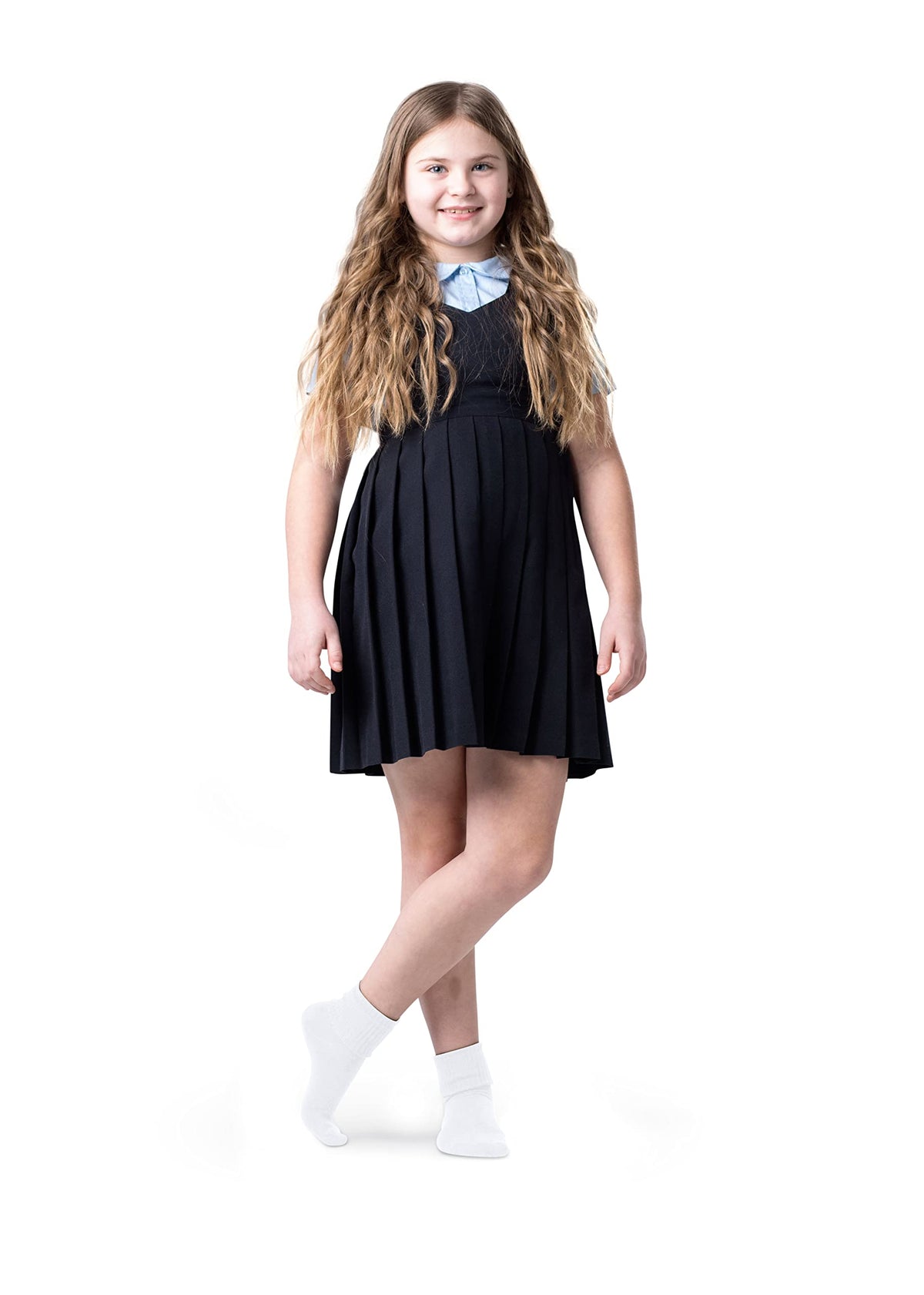 Kids Seamless Crew Socks R658008