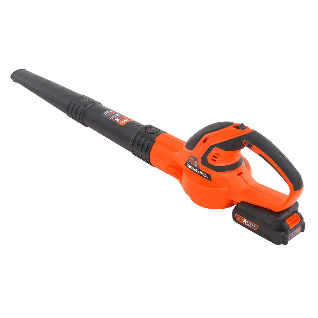 24 in. 201cc Gas Self Propelled Lawn Mower X69790