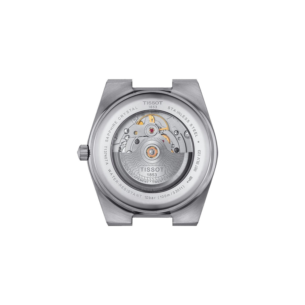 40mm Blue Dial Swiss Automatic Watch J85124