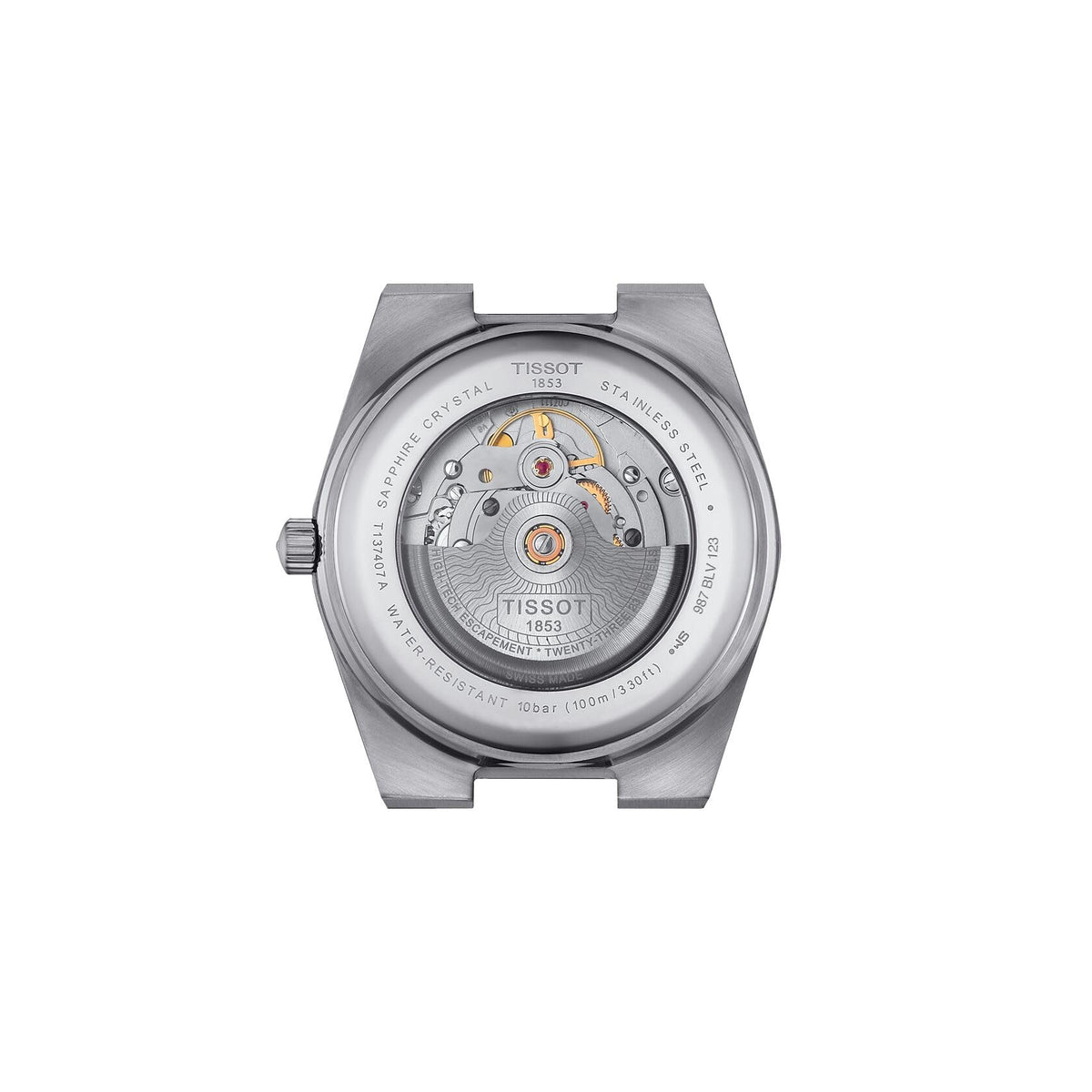 40mm Blue Dial Swiss Automatic Watch J85124