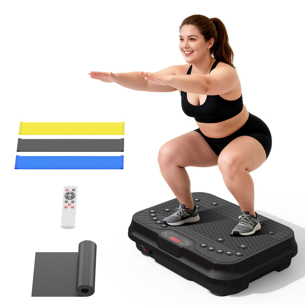 Vibration Plate Exercise Machine L76255