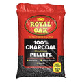 Charcoal Pellets 20 Lb Bag Hardwood W377293