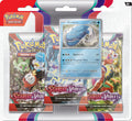 Pokemon TCG 3 Pack Blister I52229