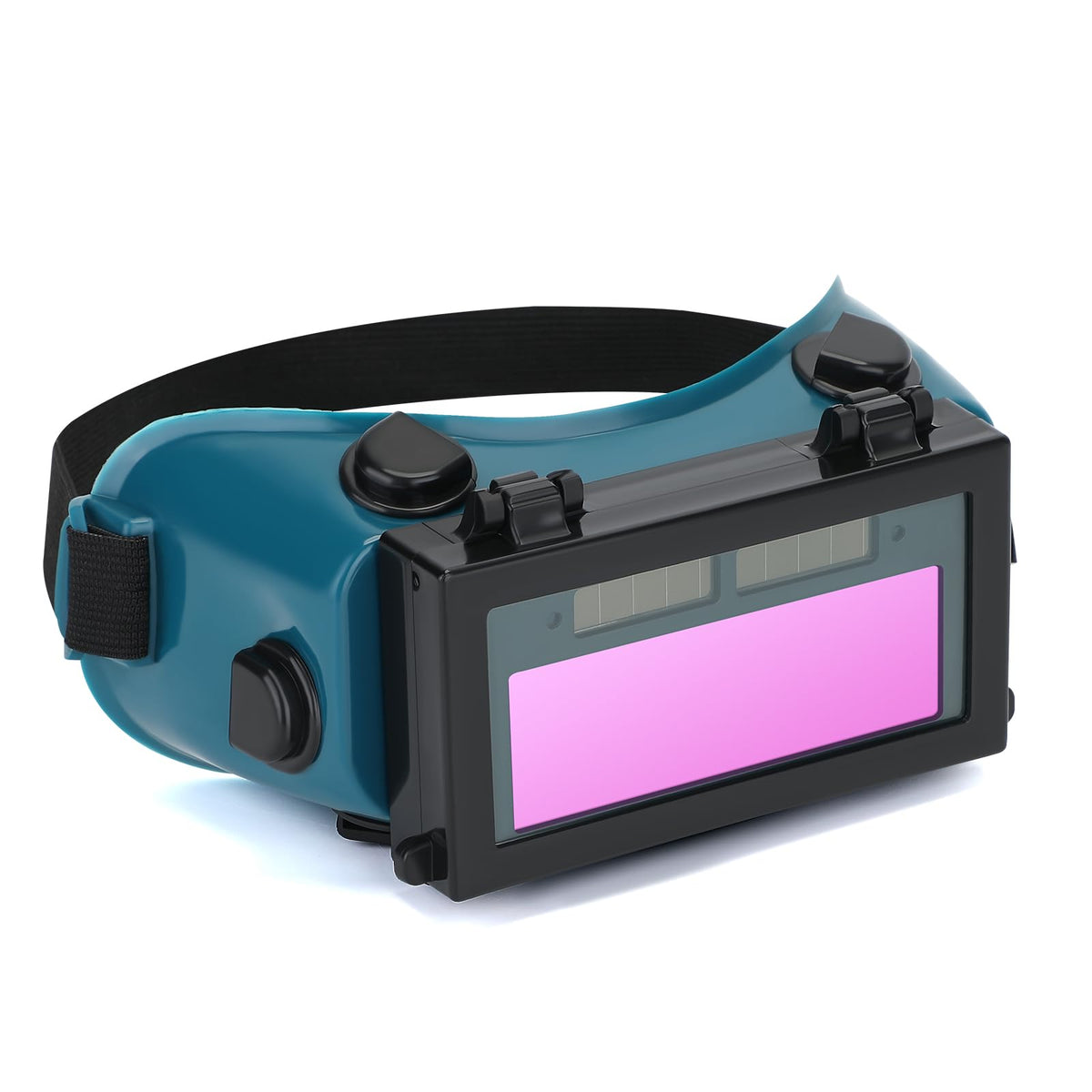 Auto-Darkening Welding Goggles with Flip-Up Lens R46618
