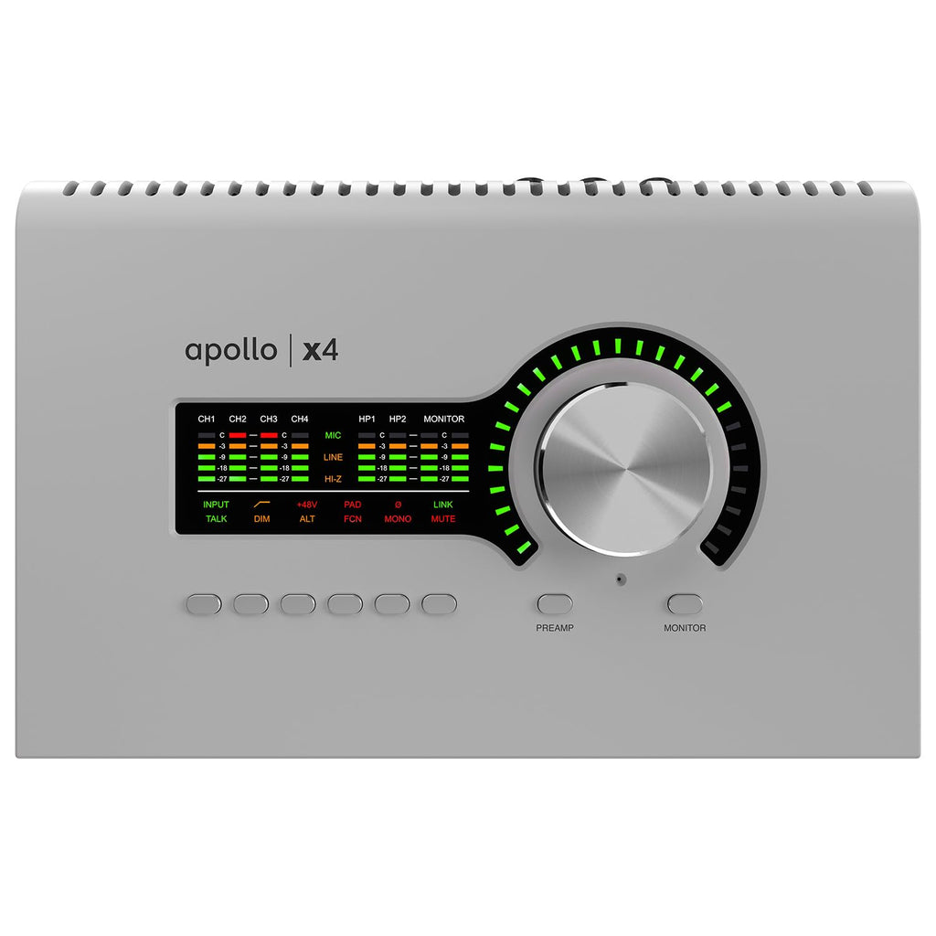 Thunderbolt 3 Audio Interface M881765