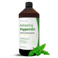 Scented Foaming Bubble Bath with Essential Oils and Epsom Salt, 33.8 fl oz K84216